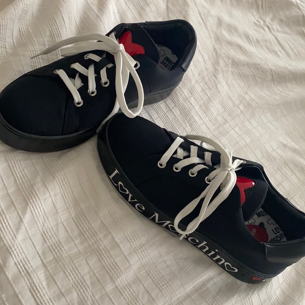 Love Moschino Sneakers